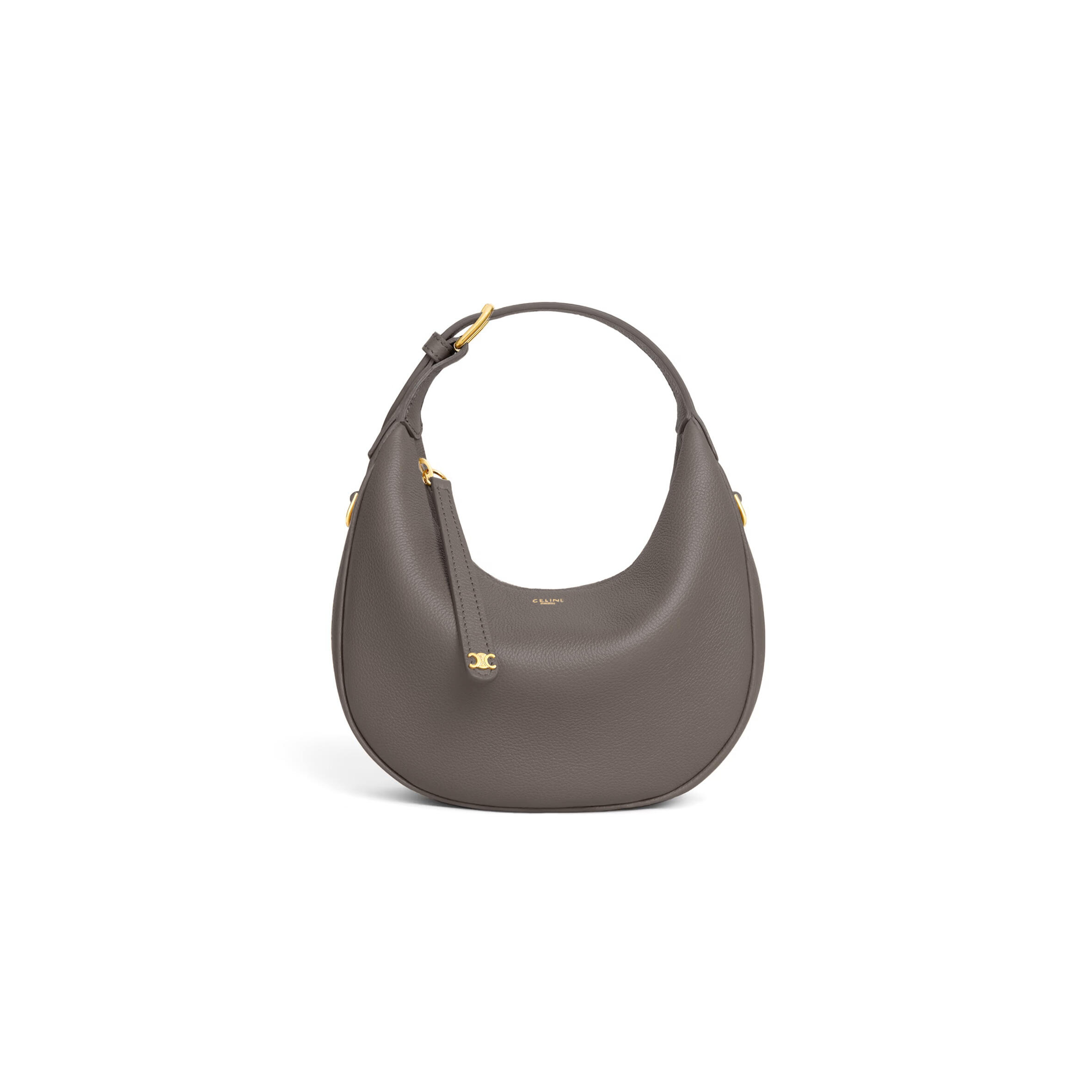 CELINE TEEN CELINE LULU IN GRAINED CALFSKIN 120723ENY (24*21*5cm)